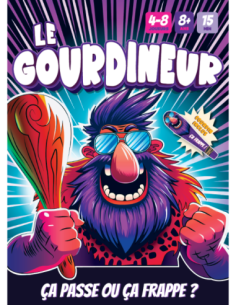 LE GOURDINEUR