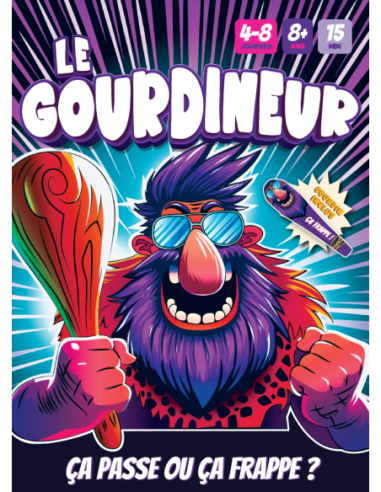 LE GOURDINEUR