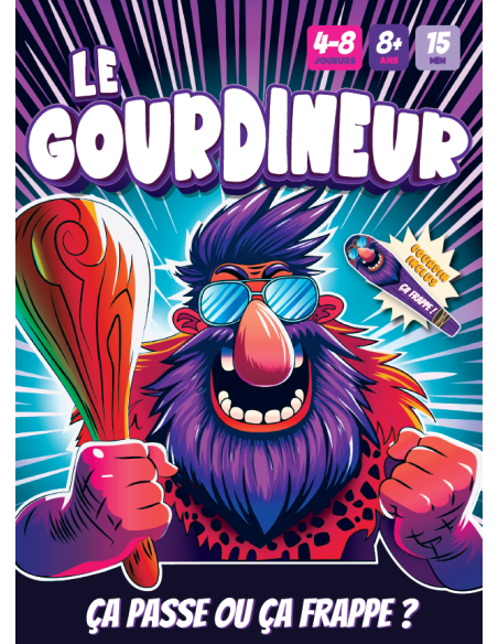LE GOURDINEUR