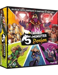 5 Minute Dungeon