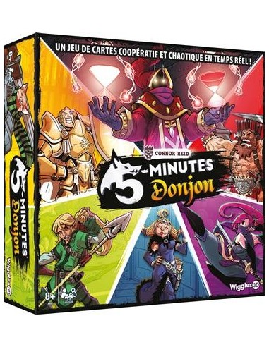 5 Minute Dungeon