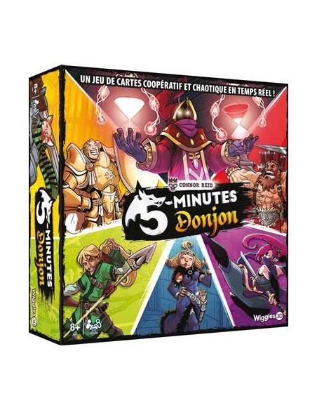 5 Minute Dungeon