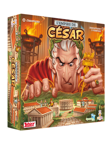 L'Empire de César