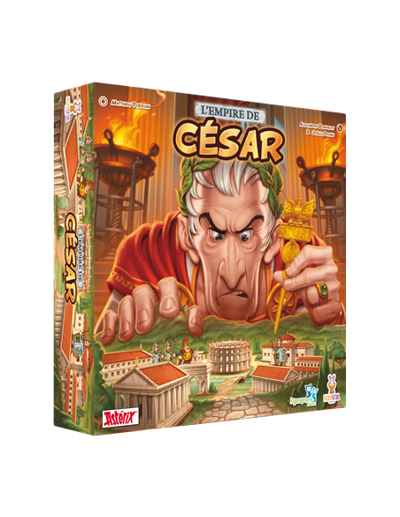 L'Empire de César