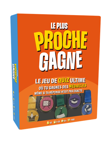 Le Plus Proche Gagne