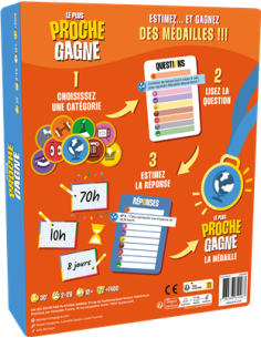 Le Plus Proche Gagne 2