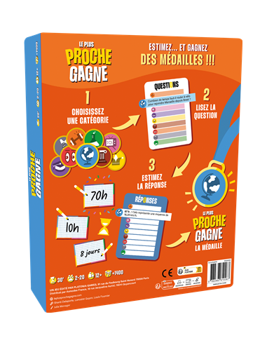 Le Plus Proche Gagne