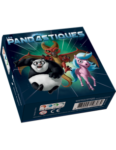 Les 4 Pandastiques