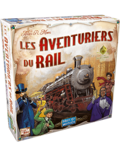 Les Aventuriers du Rail