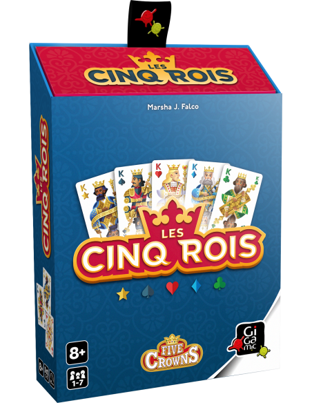 Les cinq rois