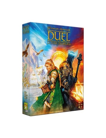Le Seigneur des Anneaux™ : Duel pour la Terre du Milieu