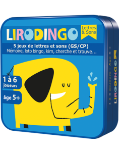 LIRODINGO GS-CP
