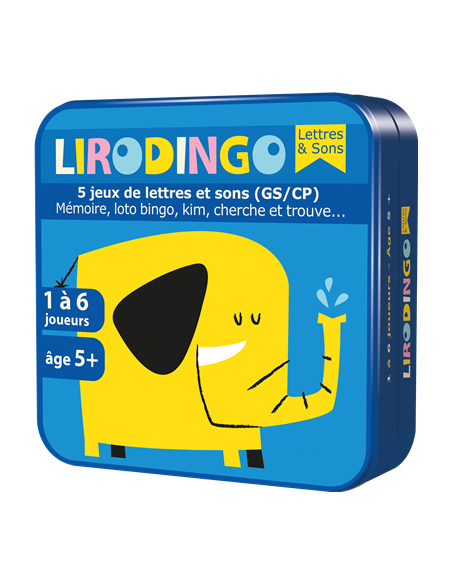 LIRODINGO GS-CP
