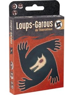 LOUPS-GAROUS (LES) (BLISTER ECO)