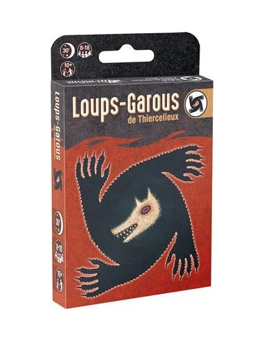 LOUPS-GAROUS (LES) (BLISTER ECO)