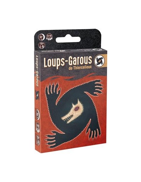 LOUPS-GAROUS (LES) (BLISTER ECO)