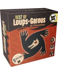 LOUPS-GAROUS (LES) : BEST OF