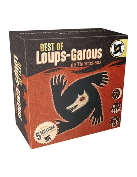 LOUPS-GAROUS (LES) : BEST OF