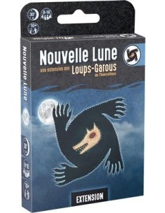 LOUPS-GAROUS (LES) : NOUVELLE LUNE (EXT)