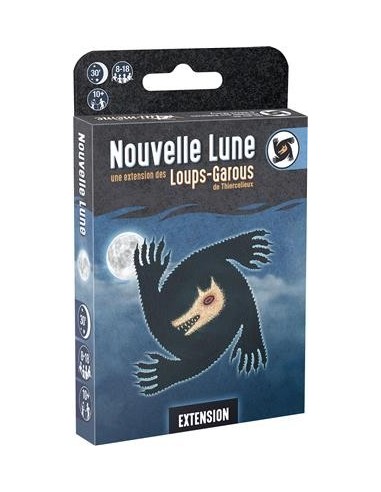 LOUPS-GAROUS (LES) : NOUVELLE LUNE (EXT)