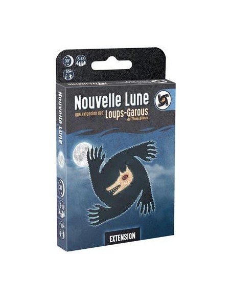 LOUPS-GAROUS (LES) : NOUVELLE LUNE (EXT)