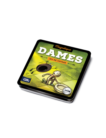 Magnétique : Dames