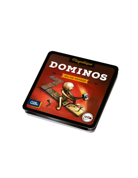 Magnétique : Dominos