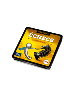 Magnétique : Echecs