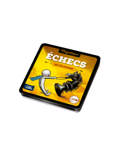 Magnétique : Echecs