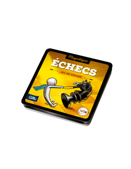Magnétique : Echecs