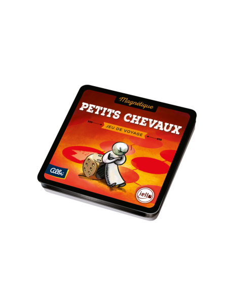 Magnétique : Petits Chevaux