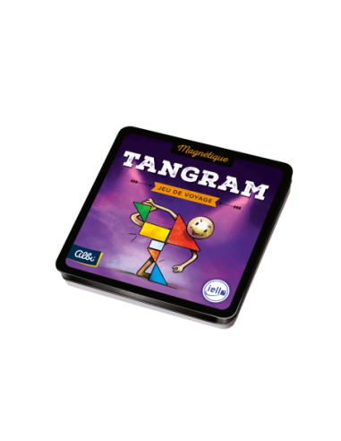 Magnétique : Tangram