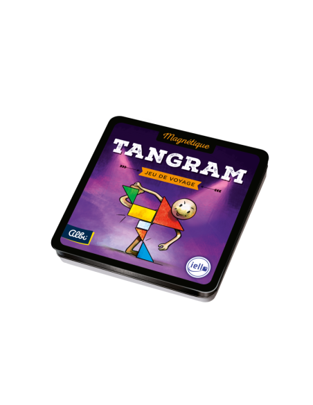 Magnétique : Tangram