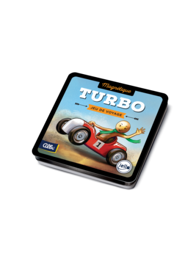 Magnétique : Turbo