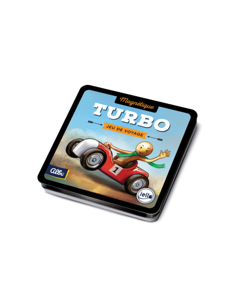 Magnétique : Turbo