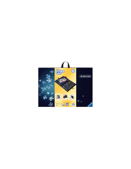 Mallette à Puzzle 300-1000 pièce