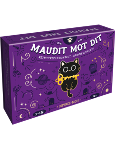 Maudit Mot Dit
