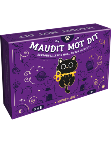 Maudit Mot Dit