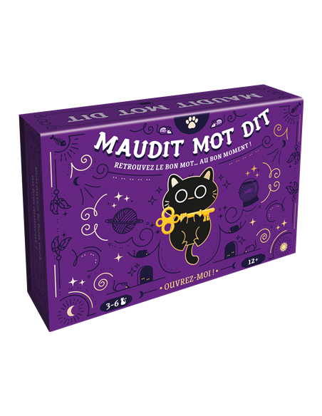 Maudit Mot Dit