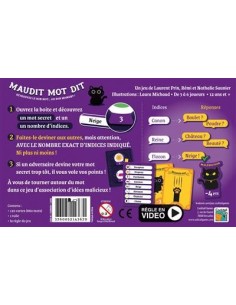 Maudit Mot Dit 2