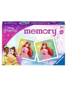 Memory Disney Princesses