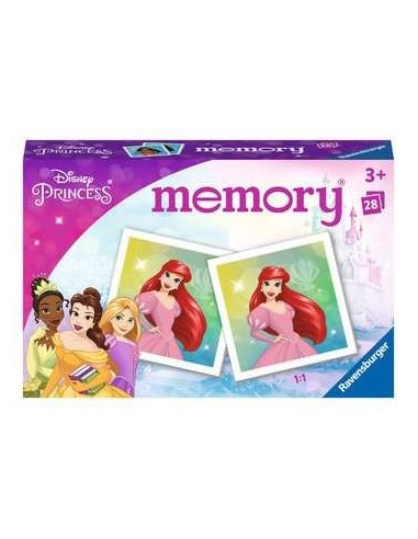 Memory Disney Princesses
