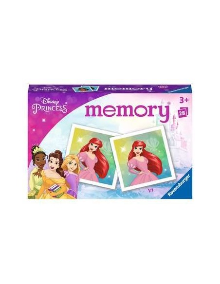 Memory Disney Princesses