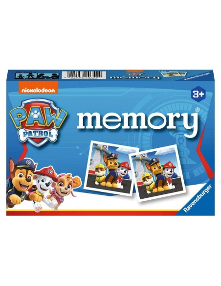 Memory Pat'Patrouille