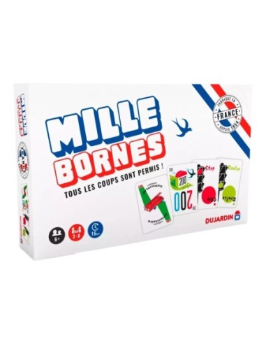 Mille Bornes - Classique (Ed. 2025)