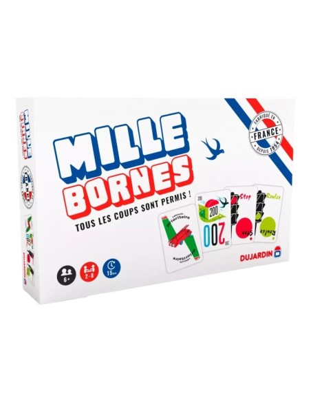 Mille Bornes - Classique (Ed. 2025)