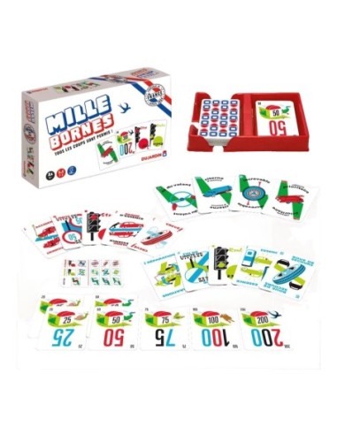 Mille Bornes - Classique (Ed. 2025)