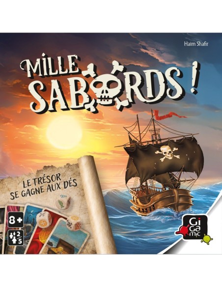 MILLE SABORDS