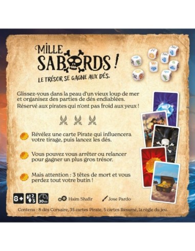 MILLE SABORDS
