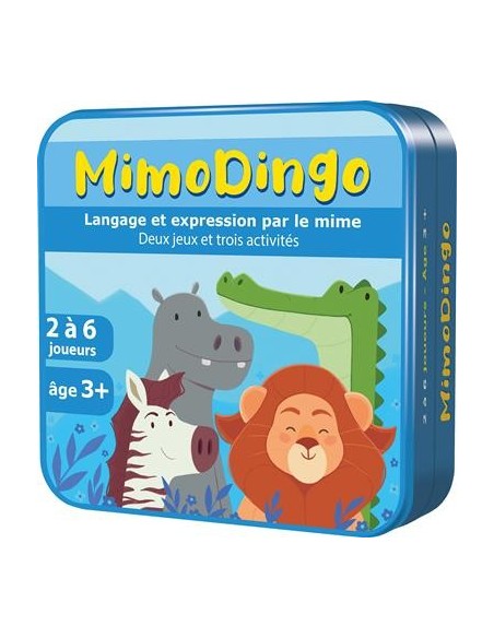 Mimodingo PS-MS